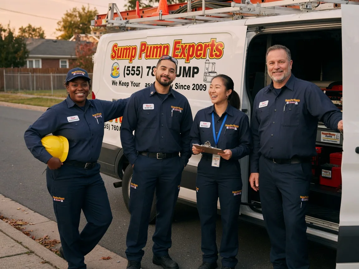 Sump Pump Repair company in South Dennis, NJ